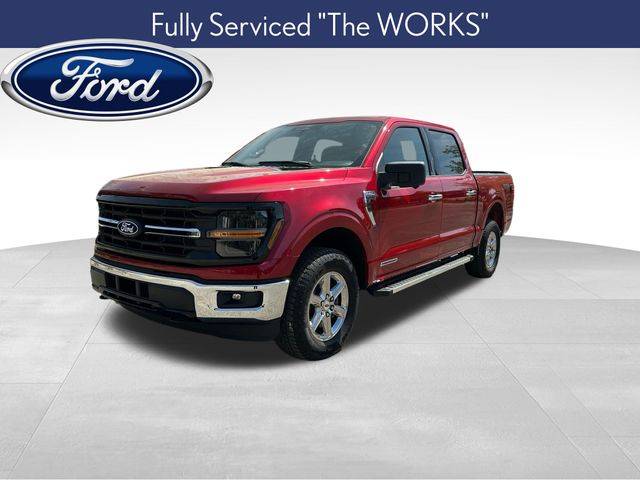 2024 Ford F-150 XLT — Pickup Truck — 17,921 mi — Tallahassee, FL