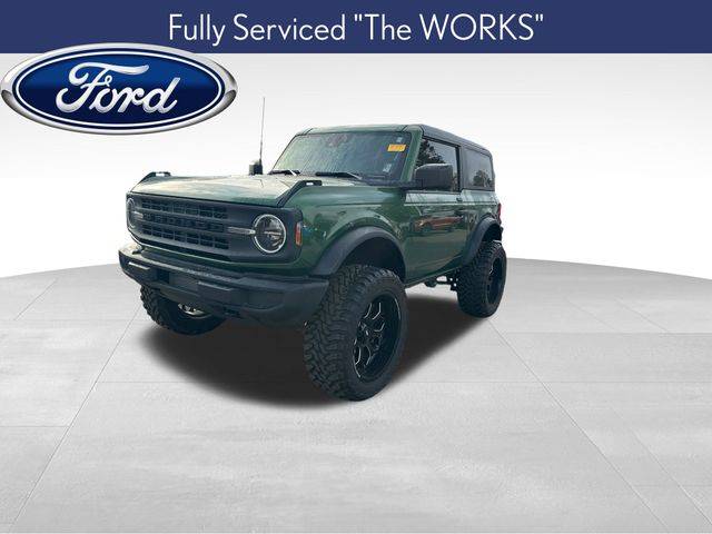 2022 Ford Bronco Base — SUV — 6,998 mi — Tallahassee, FL