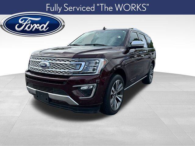 2021 Ford Expedition Platinum — SUV — 30,500 mi — Tallahassee, FL