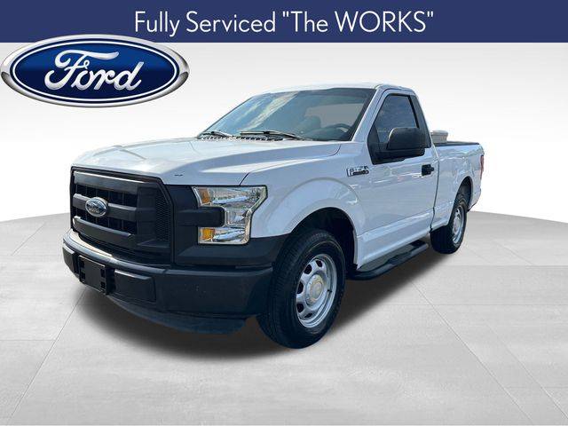 2016 Ford F-150 XL — Pickup Truck — 89,070 mi — Tallahassee, FL