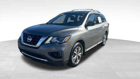 2020 Nissan Pathfinder S — SUV — 100,450 mi — Tallahassee, FL