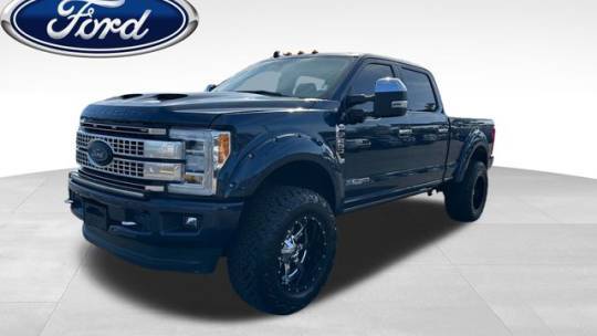 2019 Ford Super Duty F-250 Platinum — Pickup Truck — 95,143 mi — Tallahassee, FL