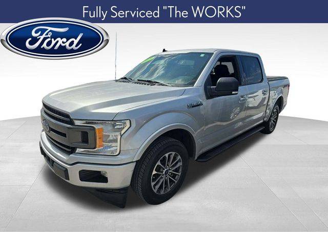 2019 Ford F-150 XLT — Pickup Truck — 93,158 mi — Tallahassee, FL