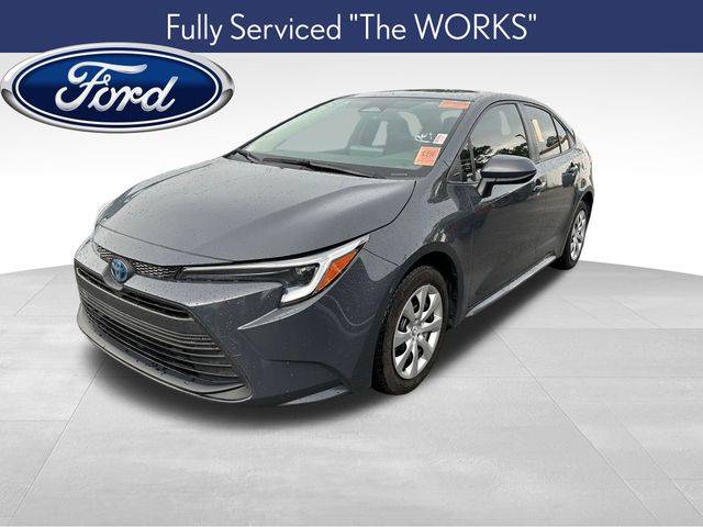2023 Toyota Corolla Hybrid LE — Sedan — 97,247 mi — Tallahassee, FL