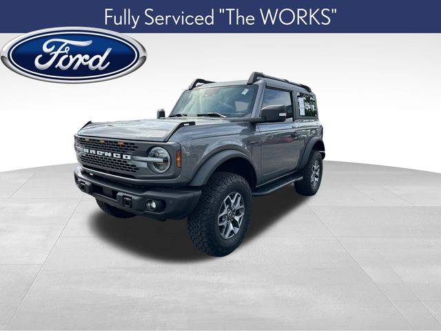 2022 Ford Bronco Badlands — SUV — 43,518 mi — Tallahassee, FL