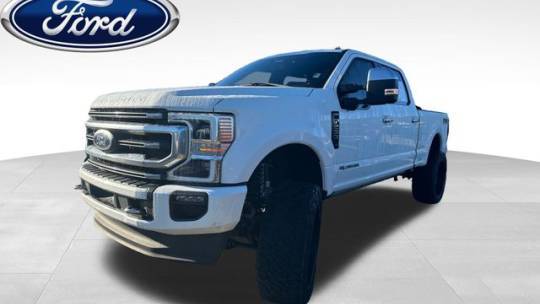 2020 Ford Super Duty F-250 Platinum — Pickup Truck — 64,760 mi — Tallahassee, FL