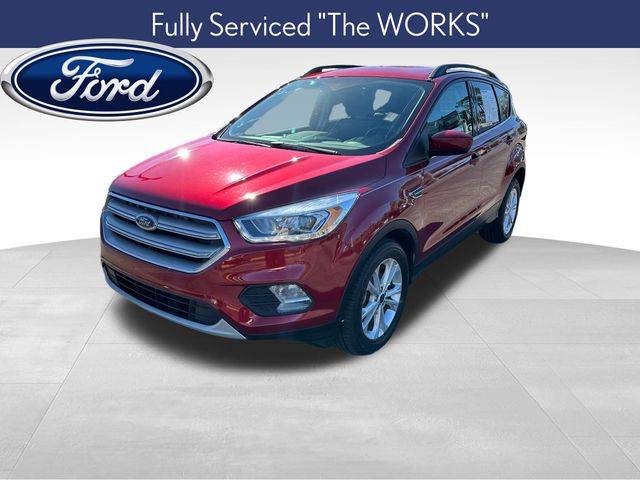 2019 Ford Escape SEL — SUV — 30,828 mi — Tallahassee, FL