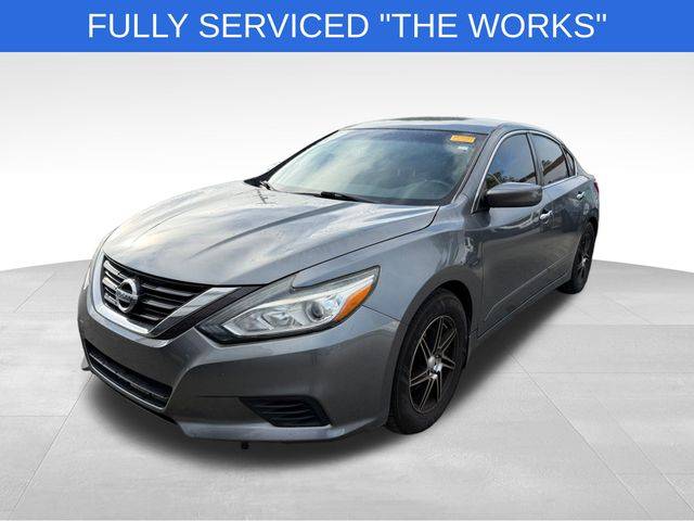 2016 Nissan Altima 2.5 S — Sedan — 119,724 mi — Tallahassee, FL