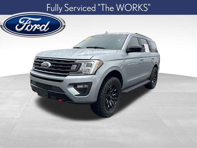 2021 Ford Expedition XL — SUV — 49,975 mi — Tallahassee, FL