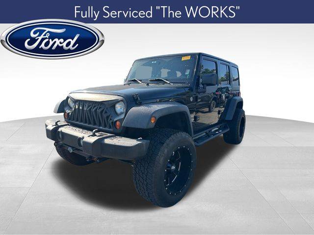 2012 Jeep Wrangler Sport — SUV — 113,626 mi — Tallahassee, FL
