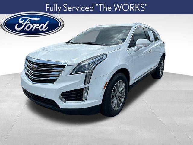 2019 Cadillac XT5 Luxury — SUV — 113,138 mi — Tallahassee, FL