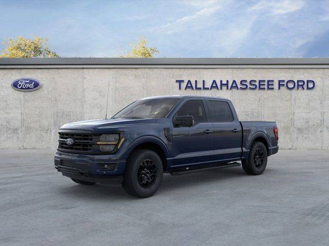 2025 Ford F-150 XLT — Pickup Truck — 258 mi — Tallahassee, FL