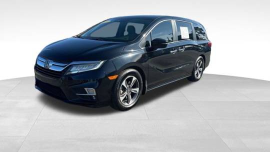 2018 Honda Odyssey Touring — Minivan — 137,208 mi — Tallahassee, FL