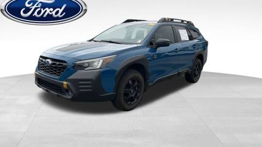 2022 Subaru Outback 2.4T Wilderness — SUV — 67,812 mi — Tallahassee, FL