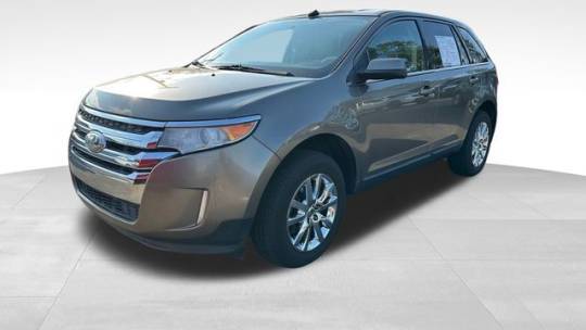 2014 Ford Edge Limited — SUV — 161,590 mi — Tallahassee, FL