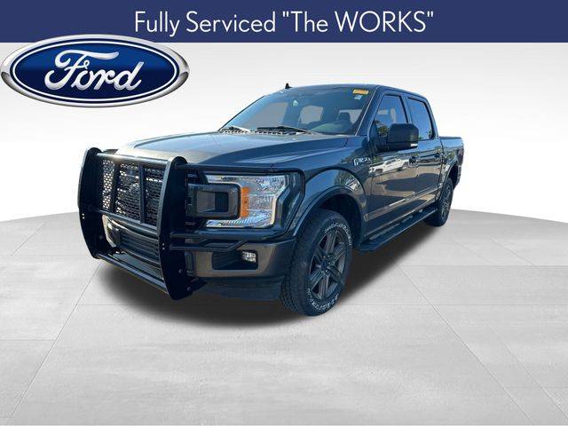 2020 Ford F-150 XLT — Pickup Truck — 58,525 mi — Tallahassee, FL