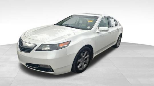2012 Acura TL Technology Package — Sedan — 121,900 mi — Tallahassee, FL
