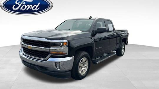 2017 Chevrolet Silverado 1500 LT — Pickup Truck — 94,676 mi — Tallahassee, FL