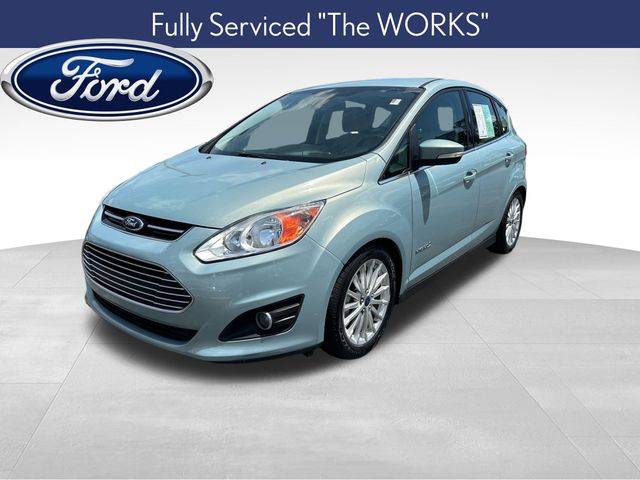 2013 Ford C-Max Hybrid SEL — Sedan — 91,105 mi — Tallahassee, FL