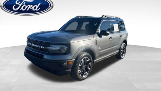 2022 Ford Bronco Sport Outer Banks — SUV — 36,921 mi — Tallahassee, FL