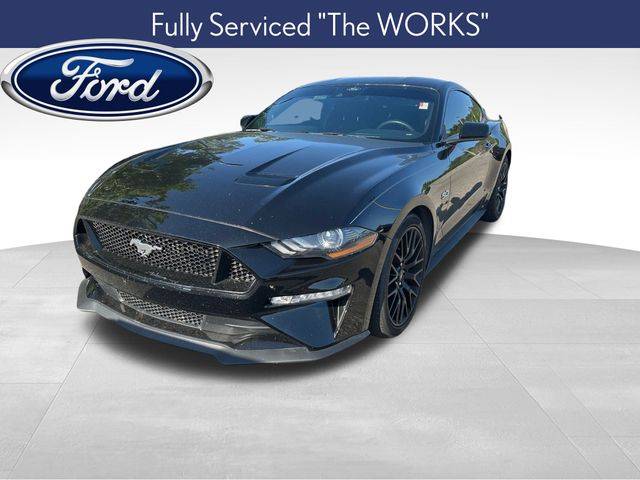 2021 Ford Mustang GT — Coupe — 27,315 mi — Tallahassee, FL