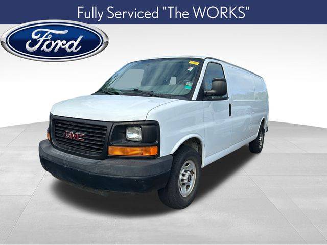 2015 GMC Savana Cargo Van Base — Cargo Van — 118,232 mi — Tallahassee, FL