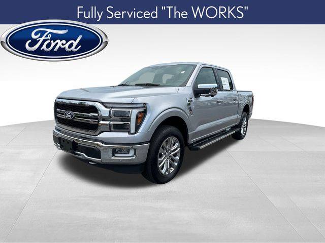 2024 Ford F-150 LARIAT — Pickup Truck — 18,602 mi — Tallahassee, FL