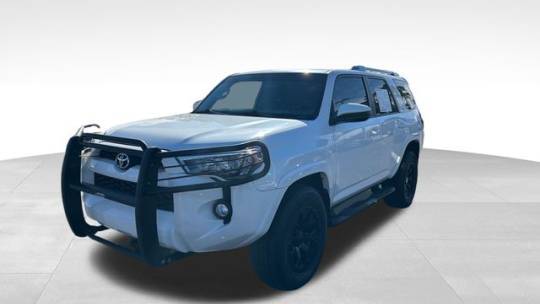2016 Toyota 4Runner SR5 — SUV — 104,510 mi — Tallahassee, FL