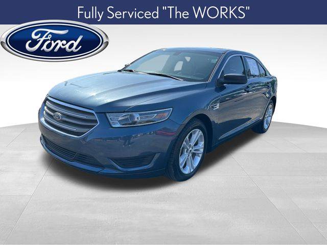 2018 Ford Taurus SE — Sedan — 97,391 mi — Tallahassee, FL