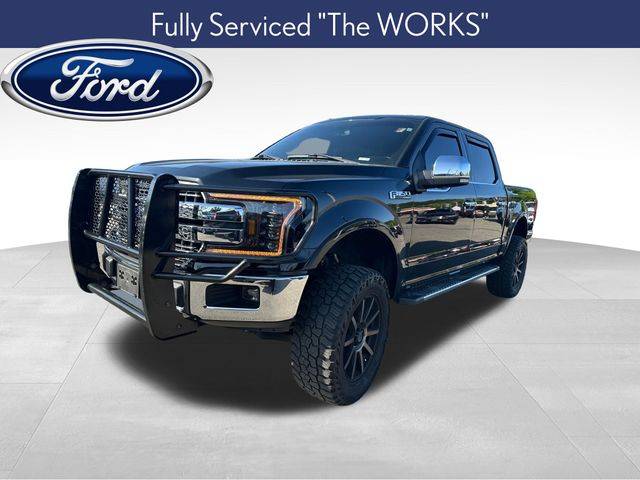 2018 Ford F-150 Lariat — Pickup Truck — 66,805 mi — Tallahassee, FL