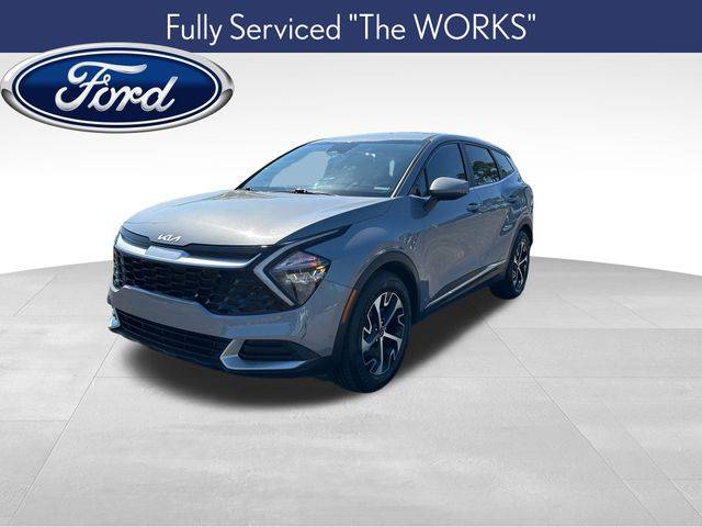 2023 Kia Sportage EX — SUV — 71,465 mi — Tallahassee, FL