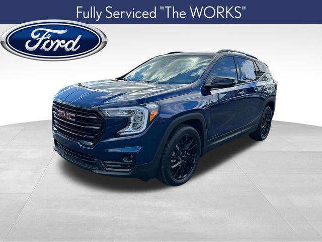 2023 GMC Terrain SLT — SUV — 14,363 mi — Tallahassee, FL