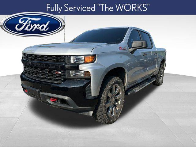 2019 Chevrolet Silverado 1500 Custom Trail Boss — Pickup Truck — 129,103 mi — Tallahassee, FL
