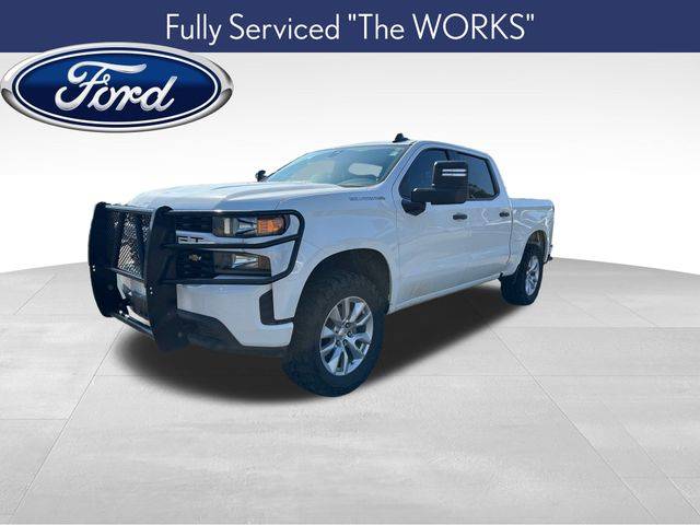 2021 Chevrolet Silverado 1500 Custom — Pickup Truck — 93,500 mi — Tallahassee, FL