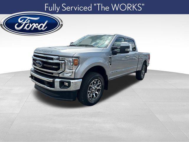 2022 Ford Super Duty F-250 LARIAT — Pickup Truck — 62,065 mi — Tallahassee, FL