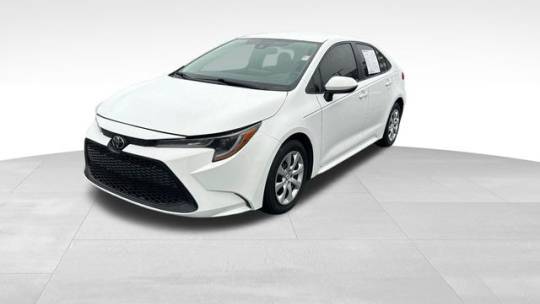 2021 Toyota Corolla LE — Sedan — 106,491 mi — Tallahassee, FL