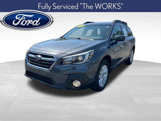 2018 Subaru Outback 2.5i Premium — SUV — 81,980 mi — Tallahassee, FL