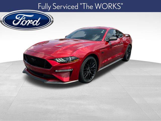2020 Ford Mustang GT Premium — Coupe — 50,325 mi — Tallahassee, FL