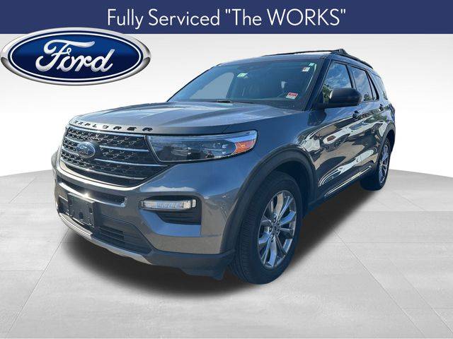2022 Ford Explorer XLT — SUV — 30,770 mi — Tallahassee, FL
