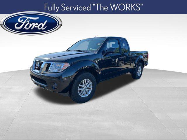2017 Nissan Frontier SV — Pickup Truck — 35,714 mi — Tallahassee, FL