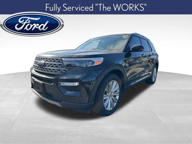 2023 Ford Explorer Limited — SUV — 19,541 mi — Tallahassee, FL