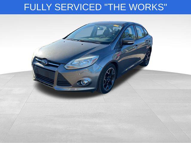 2013 Ford Focus SE — Sedan — 56,866 mi — Tallahassee, FL
