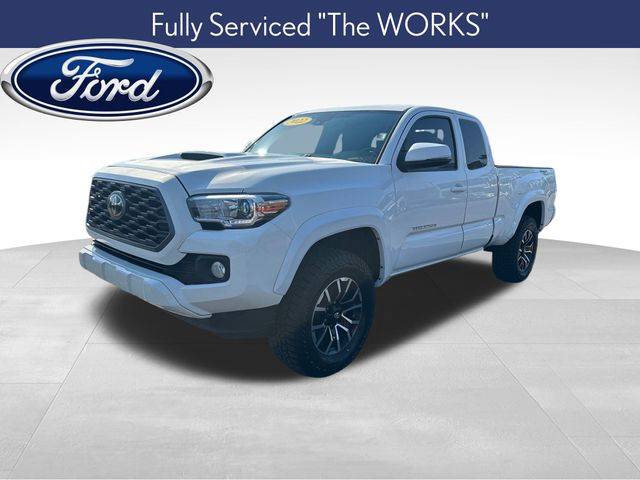 2022 Toyota Tacoma TRD Sport — Pickup Truck — 27,132 mi — Tallahassee, FL