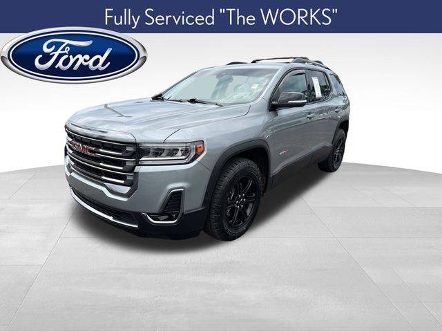 2023 GMC Acadia AT4 — SUV — 13,885 mi — Tallahassee, FL
