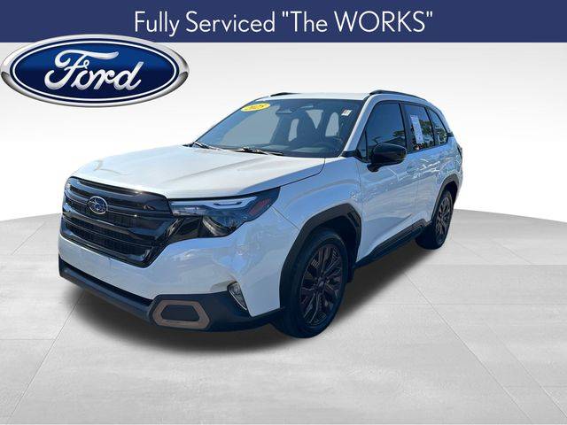 2025 Subaru Forester Sport — SUV — 8,961 mi — Tallahassee, FL