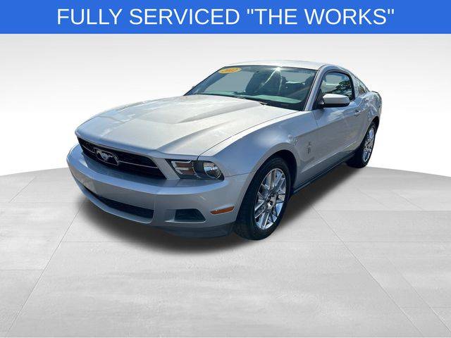 2012 Ford Mustang V6 Premium — Coupe — 91,797 mi — Tallahassee, FL