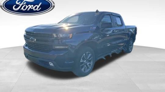 2021 Chevrolet Silverado 1500 RST — Pickup Truck — 43,780 mi — Tallahassee, FL