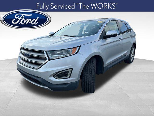 2015 Ford Edge Titanium — SUV — 83,339 mi — Tallahassee, FL