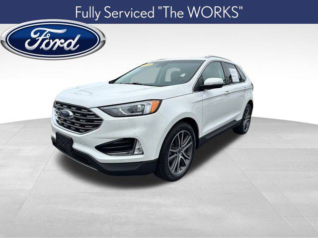 2020 Ford Edge Titanium — SUV — 30,762 mi — Tallahassee, FL