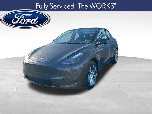 2024 Tesla Model Y Long Range — SUV — 15,424 mi — Tallahassee, FL